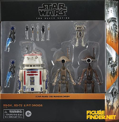 R5-D4%2C%20BD-72%20%26%20PitDroids Product Image