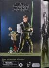 Luke Skywalker & Grogu Product Image