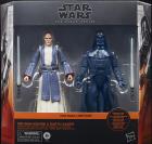 Obi-Wan Kenobi & Darth Vader (Concept Art) Product Image