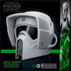 Scout Trooper Premium Electronic Helmet Product Image