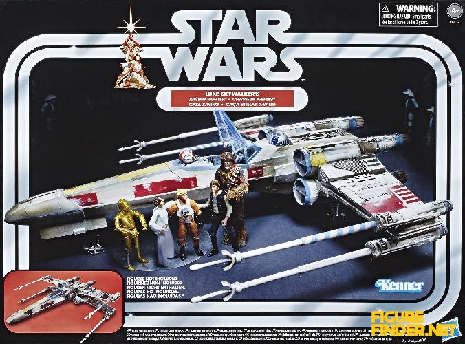 Luke%20Skywalker%u2019s%20X-wing%20Fighter Product Image