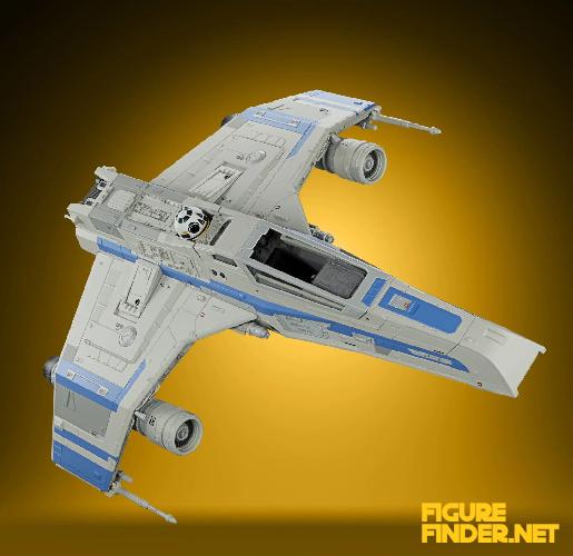 New Republic E-Wing & KE4-N4 Product Image