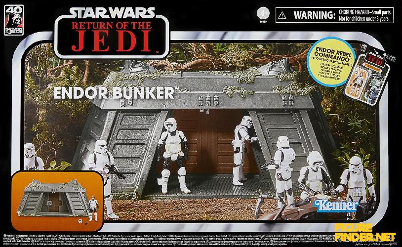 Endor Bunker Product Image