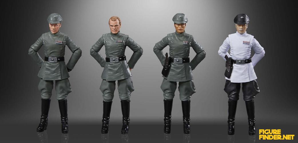 Imperial Officers (Multipack) Product Image