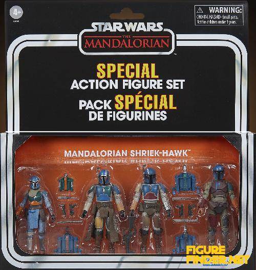 Mandalorian%20Shriek-Hawks%20Set Product Image